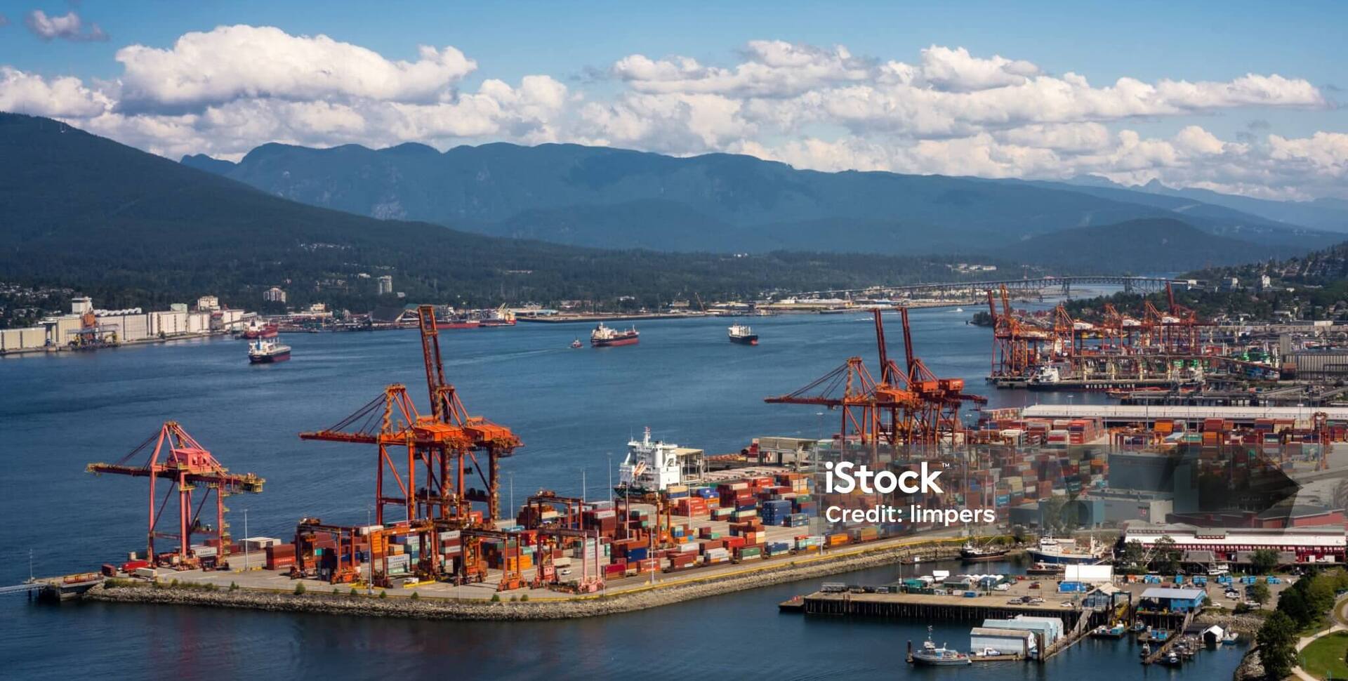Port of Vancouver
